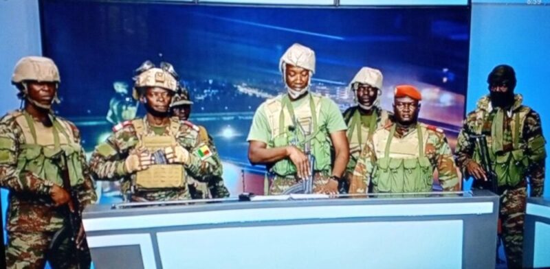 Benin Republic Interior Minister Give Details Of Attempted Coup