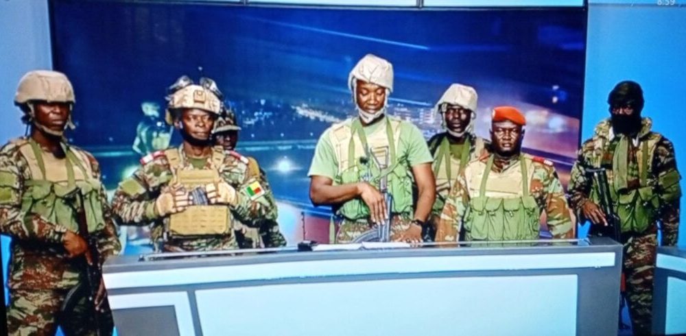 Benin Republic Interior Minister Give Details Of Attempted Coup