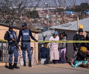 South Africa Mass Shooting Death Toll Rises To 12 Including Three Minors – Arise News