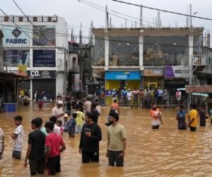 Sri Lanka Cyclone Death Toll Rises To 212 As Flood Rescue Operations Intensify – Arise News
