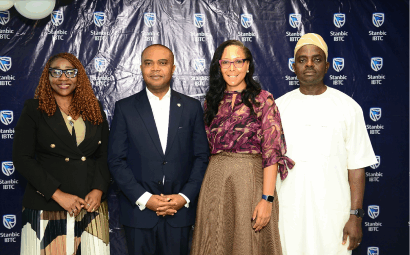 Stanbic IBTC Graduates DiSEP 4.0 Cohort, Inducts DiSEP 5.0 Candidates | Tech | Business