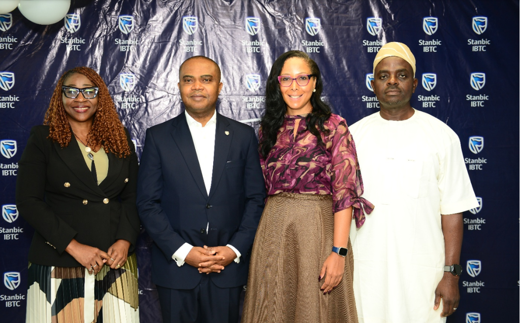 Stanbic IBTC Graduates DiSEP 4.0 Cohort, Inducts DiSEP 5.0 Candidates | Tech | Business