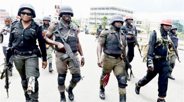 Police VIP Escorts Now Illegal Duty, Force Spokesman Warns