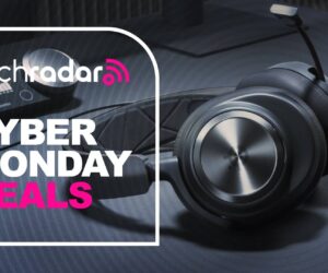 I’m begging you, if you only look at one wired gaming headset deal this Cyber Monday let it be this
