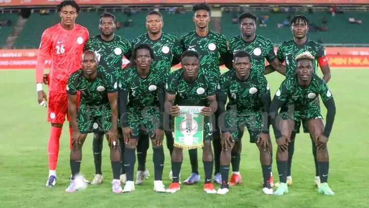 AFCON 2025: Super Eagles change camp venue, date