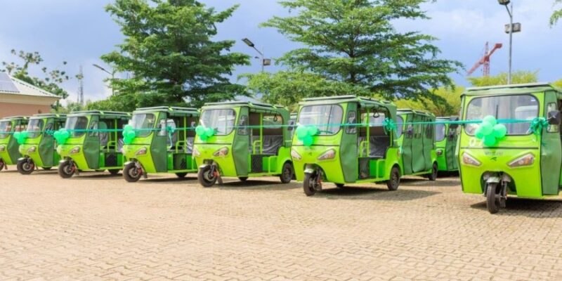 TETFund begins 240 e-tricycle roll-out across 12 public universities
