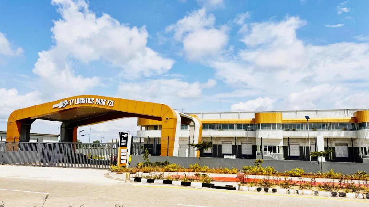 How TY Logistics Park Plans to Fix Nigeria’s $1.7bn Logistics Drain | Tech | Business