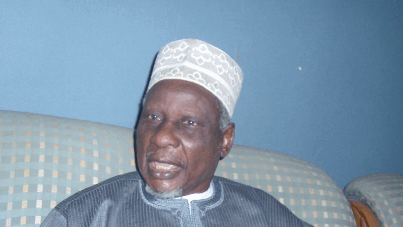 At 100, Yakasai Embodies A Century Of Service To Freedom, Democracy — Tinubu