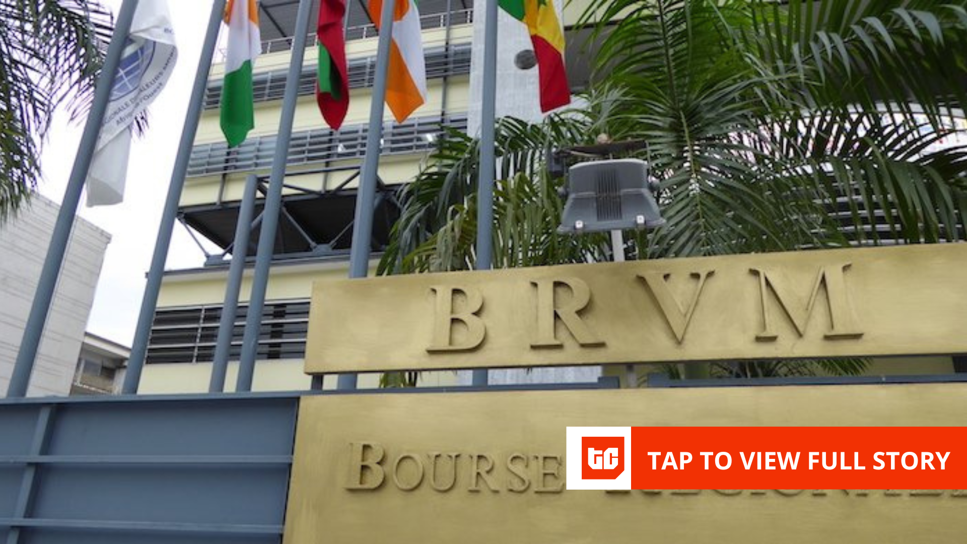 The case of BRVM: Do local exchanges have what it takes to entice SMEs?