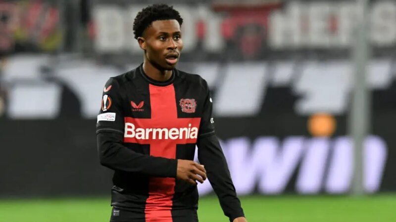 Tella Helps Leverkusen Beat Dortmund In German Cup