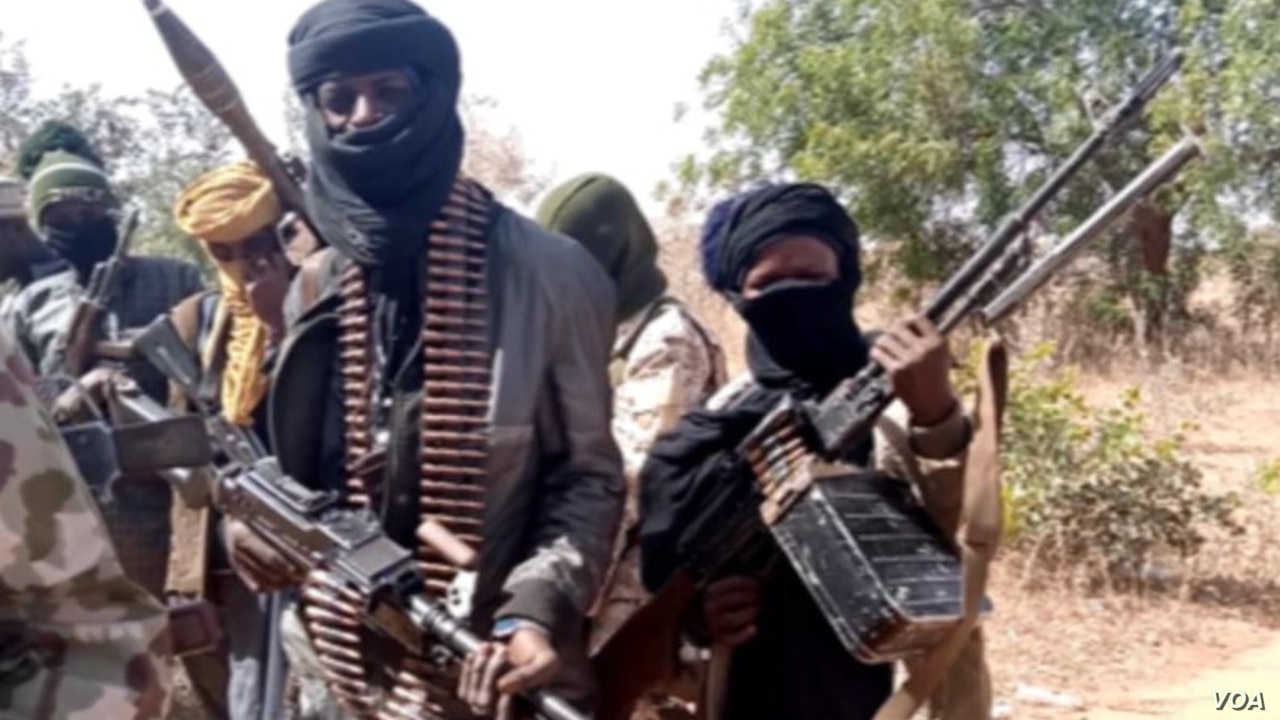 Terrorists Issue Ultimatum To Kwara Community – Arise News