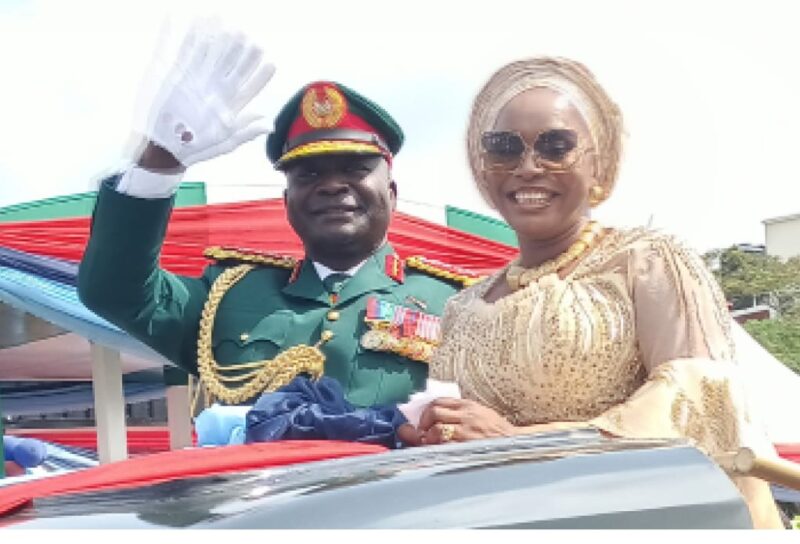 Why Tinubu Returned Gen Musa