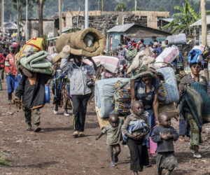 Thousands Flee Fresh Clashes In Eastern DRC Despite New Peace Deal – Arise News
