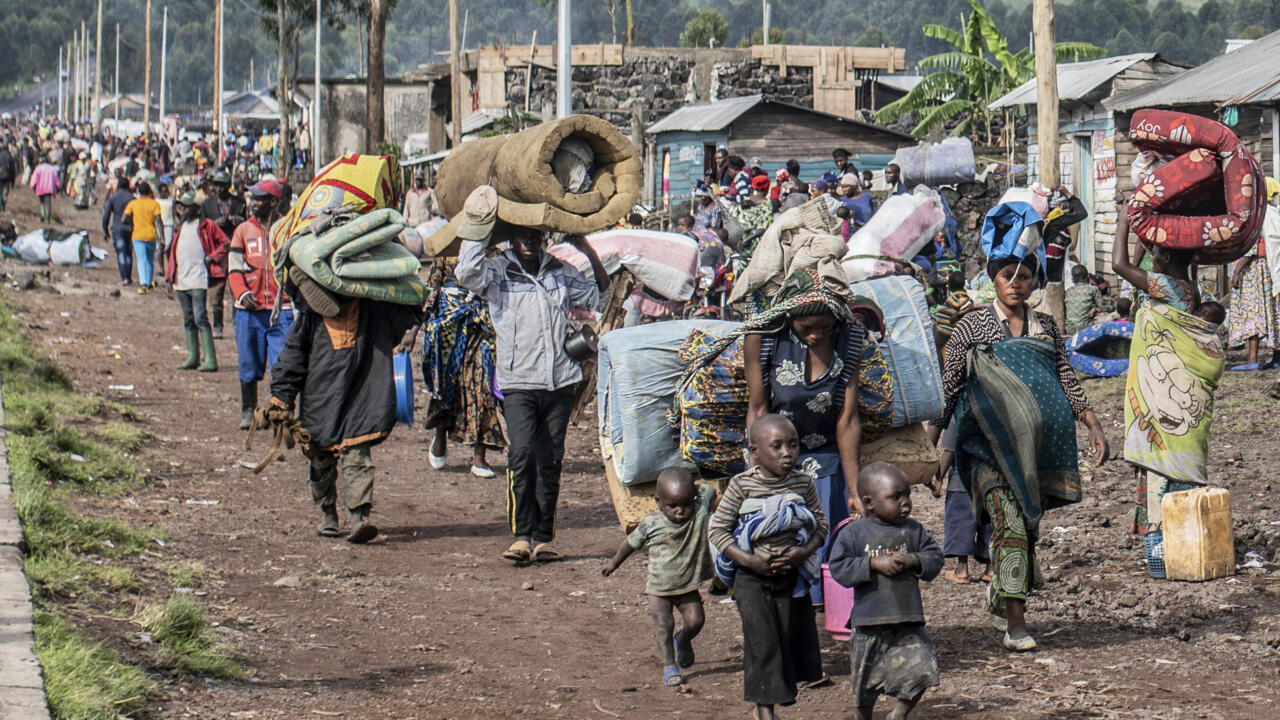 Thousands Flee Fresh Clashes In Eastern DRC Despite New Peace Deal – Arise News