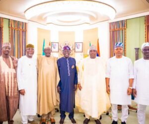 Tinubu Invites Fubara After Meeting APC Govs