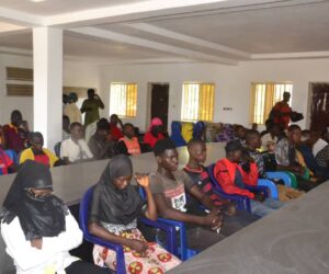 Police Rescue 40 Trafficked Malian, Ivorian Victims in Nasarawa – Arise News