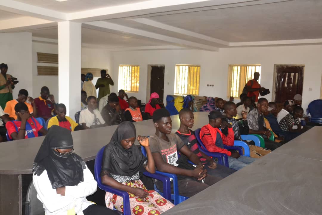 Police Rescue 40 Trafficked Malian, Ivorian Victims in Nasarawa – Arise News