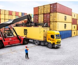 Nigeria’s $11bn logistics market draws TY Park interest