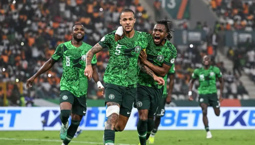 Troost-Ekong: Why I Am Retiring Before AFCON 2025