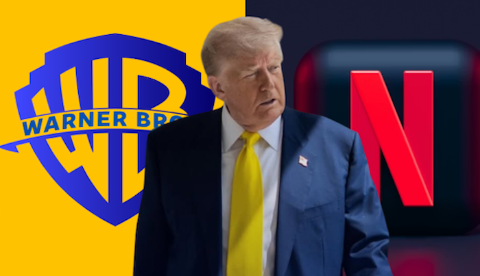 Trump Signals He May Intervene In Netflix–Warner Bros. Mega-Merger – Arise News