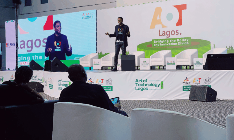 Commissioner Projects 100% Growth in Lagos’ Innovation-Driven Economy by 2030