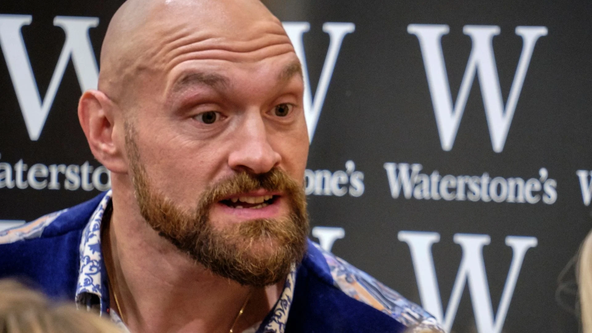 Fury's Comeback Mirrors Nigeria's Quest for Resilience, Redemption