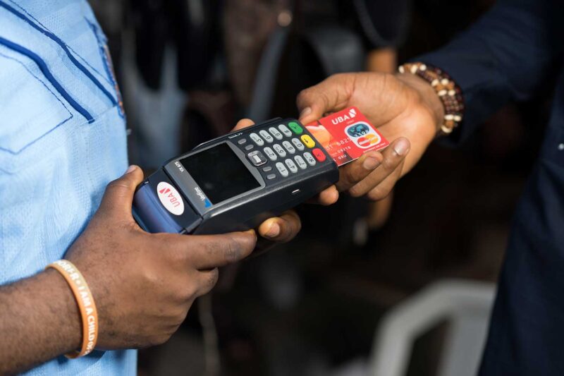 Government offices must deploy PoS as Nigeria targets leakages