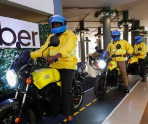 Uber may rollout electric bikes in South Africa, 2 years after Kenyan launch