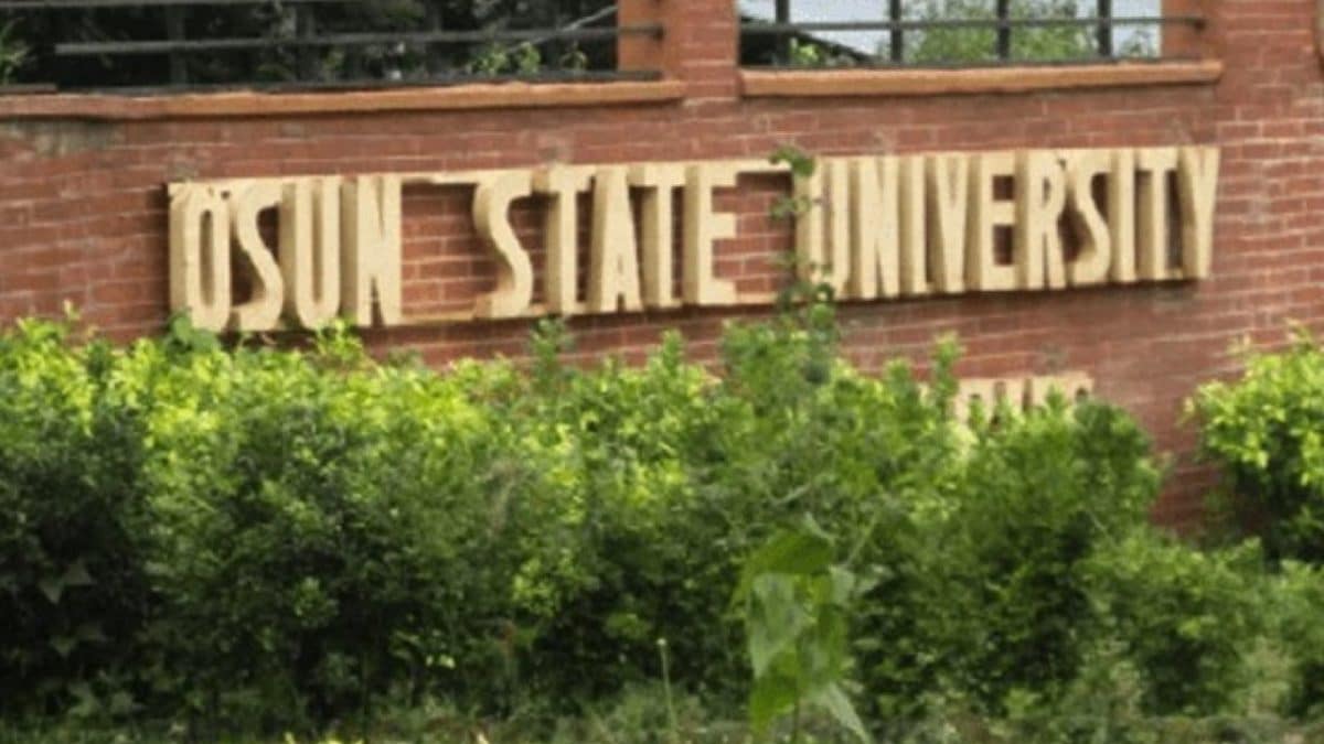 Steer clear of cultism, vices – UNIOSUN VC to matriculating students