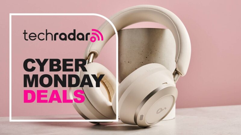 Quick! Grab the most comfortable headphones I’ve ever tested for 43% less this Cyber Monday