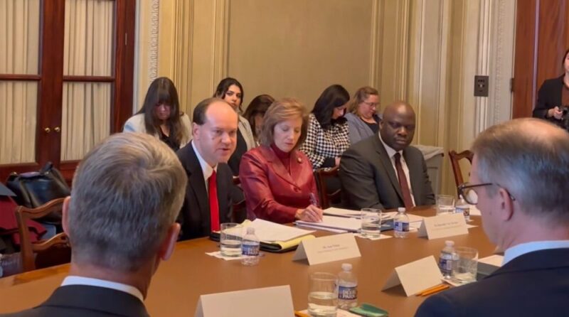 Full Statement Of US Joint Hearing On Nigeria Insecurity