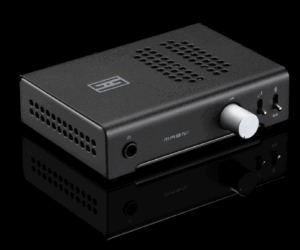 This super-compact budget desktop amp/DAC can replace a mini hi-fi stack, and it’s perfect for budding audiophiles