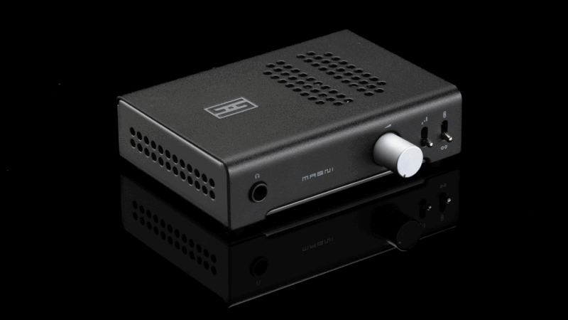 This super-compact budget desktop amp/DAC can replace a mini hi-fi stack, and it’s perfect for budding audiophiles