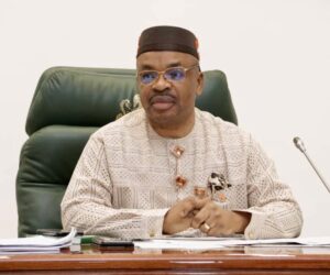 Ex-Gov Emmanuel urges Nigerians to support Tinubu to solve Nigeria’s challenges