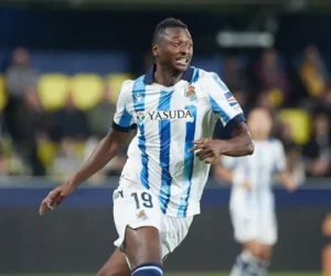 Sadiq In Action As Alaves Pip Real Sociedad
