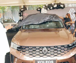 Renault Shines In Abuja As Coscharis Motors Unveils All- New Koleos, Kardian At 25th Abuja International Motor Fair 