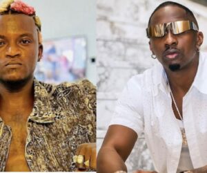 “Juma Jux did a song with my bro and nobody told me”