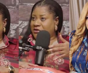 Nkechi Blessing opens up about a shocking role she rejected at the early stage of her career