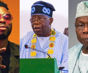 Samklef sparks debate after claiming Tinubu is performing better than Obasanjo