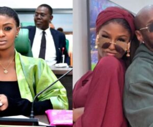 Edo lawmakers summons 2Baba’s wife, Natasha Osawaru over alleged misconduct