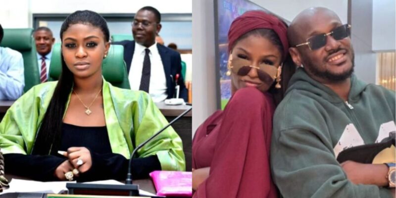 Edo lawmakers summons 2Baba’s wife, Natasha Osawaru over alleged misconduct