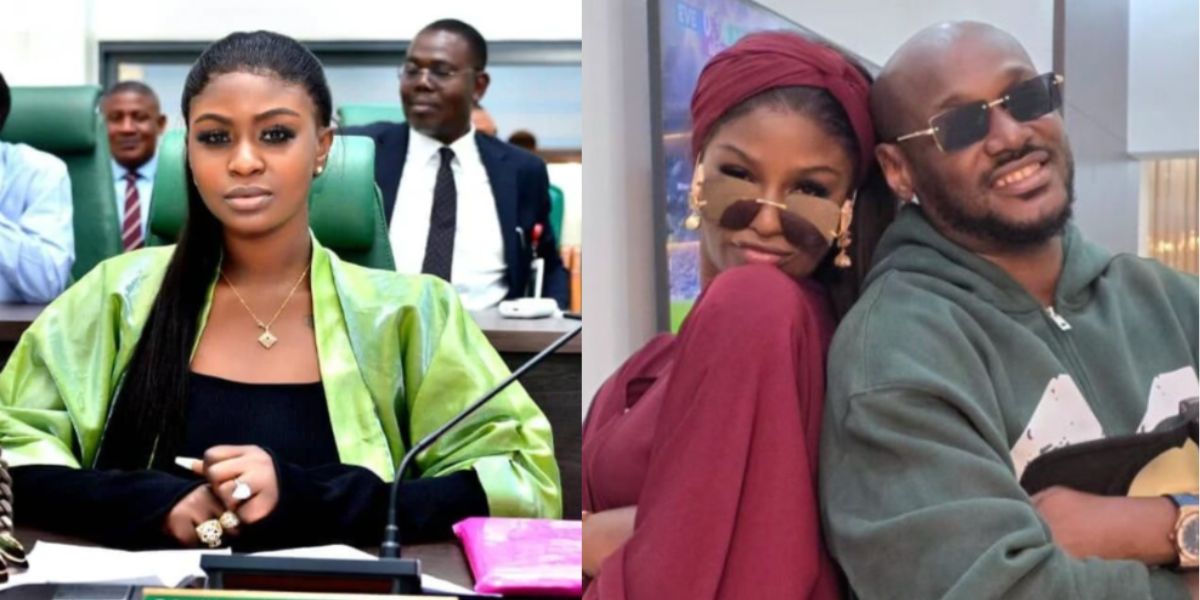 Edo lawmakers summons 2Baba’s wife, Natasha Osawaru over alleged misconduct
