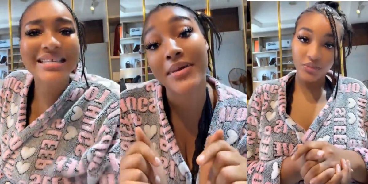 Show up in real life too