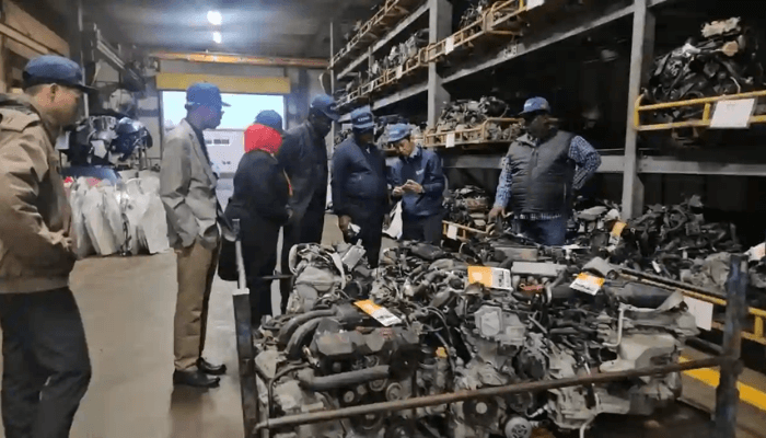Nigeria moves towards circular auto economy, to build first modern ELV recycling plant