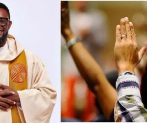 Catholic priest slams online prayer sessions, calls them “useless jaw exercise”