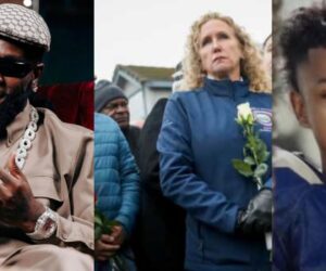 Burna Boy pledges to cover funeral costs for children killed in U.S mass shooting