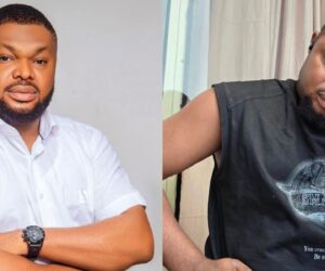 He removed the money to replace it with a tracking chip