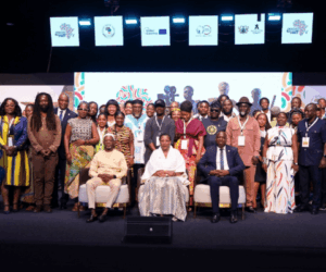 How Africa dances, networks, pushes for reforms at Creative Connect Afrika