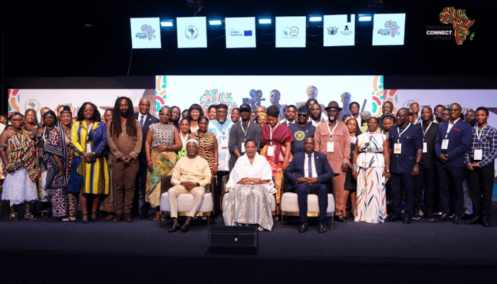 How Africa dances, networks, pushes for reforms at Creative Connect Afrika