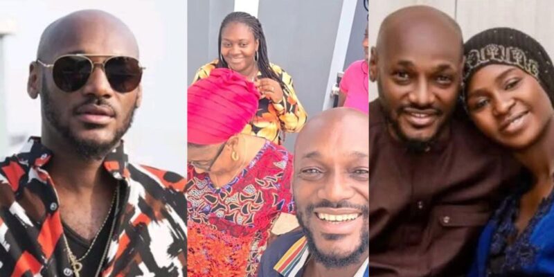 “I was wrong” – 2face Idibia appeals to family, fans for forgiveness amid marital drama with Natasha